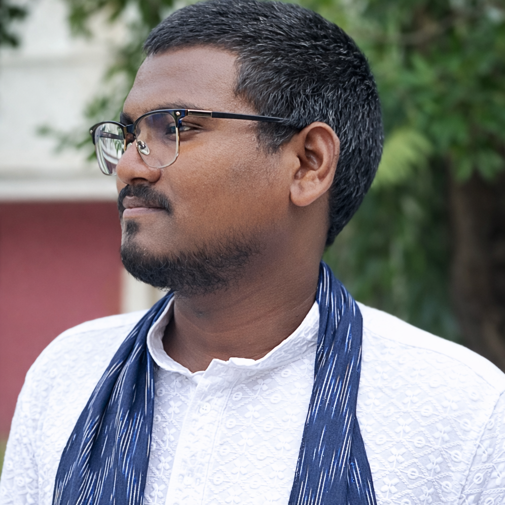 B.Rahul - Software Developer