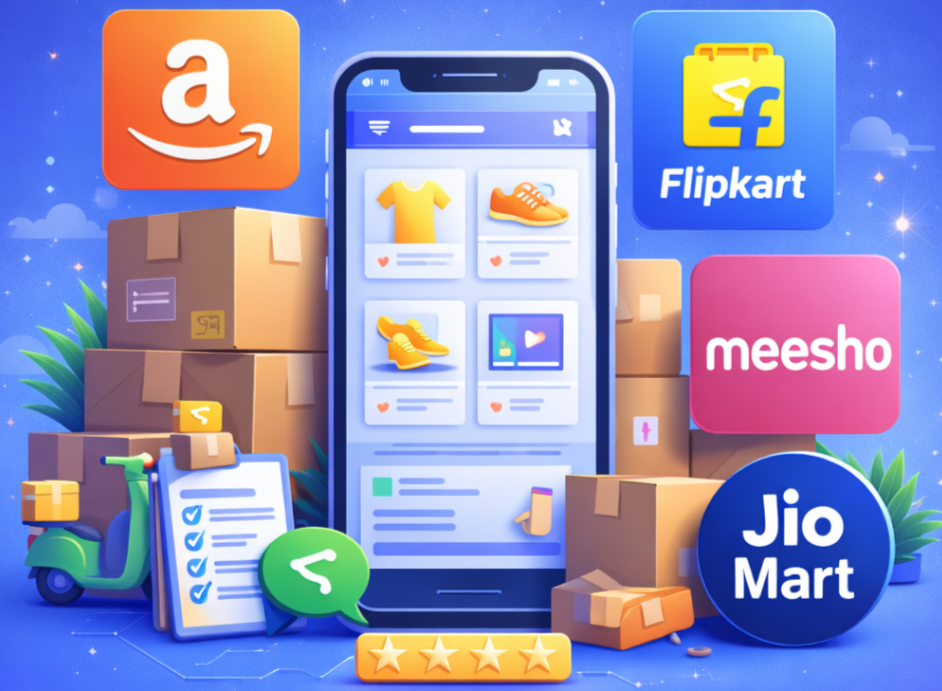 e-commerce - Voice president
of Marketing (VP) 