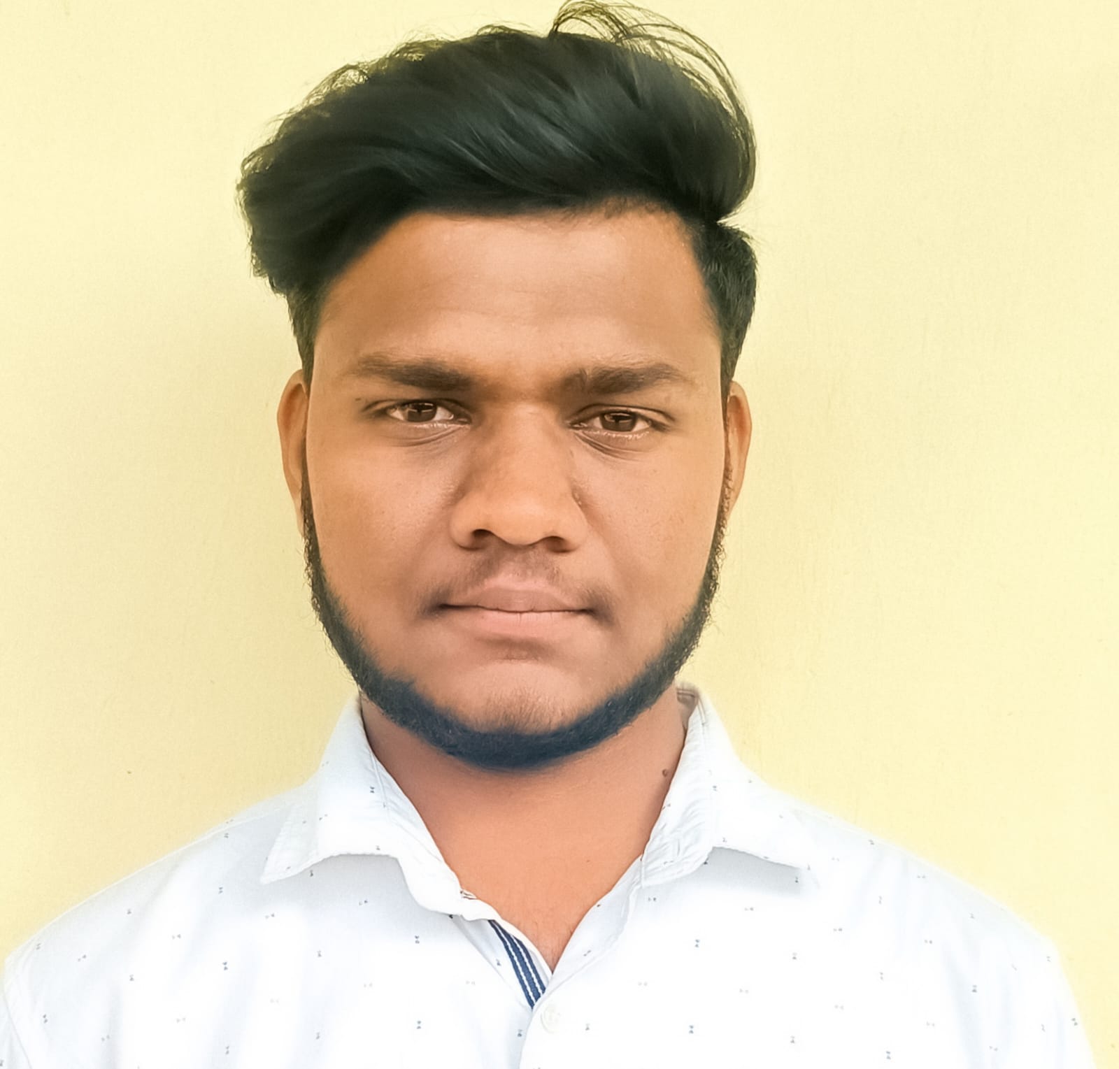 Nikhil - Web Developer